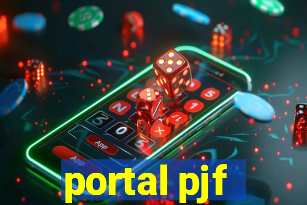 portal pjf - prefeitura de juiz de fora